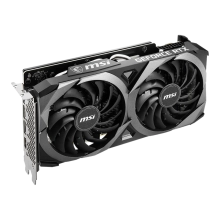 Купить Видеокарта MSI GeForce RTX 3060 TI VENTUS 2X 8GD6X - фото 2