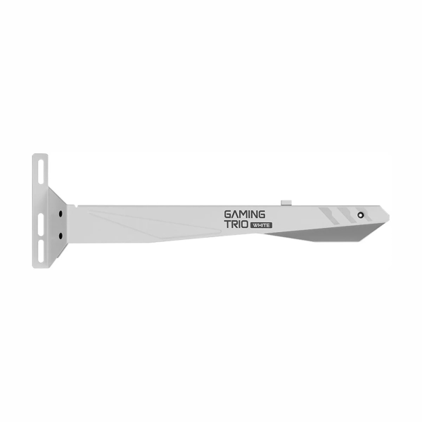 Купить Видеокарта MSI GeForce RTX 4080 GAMING X TRIO 16G WHITE - фото 5