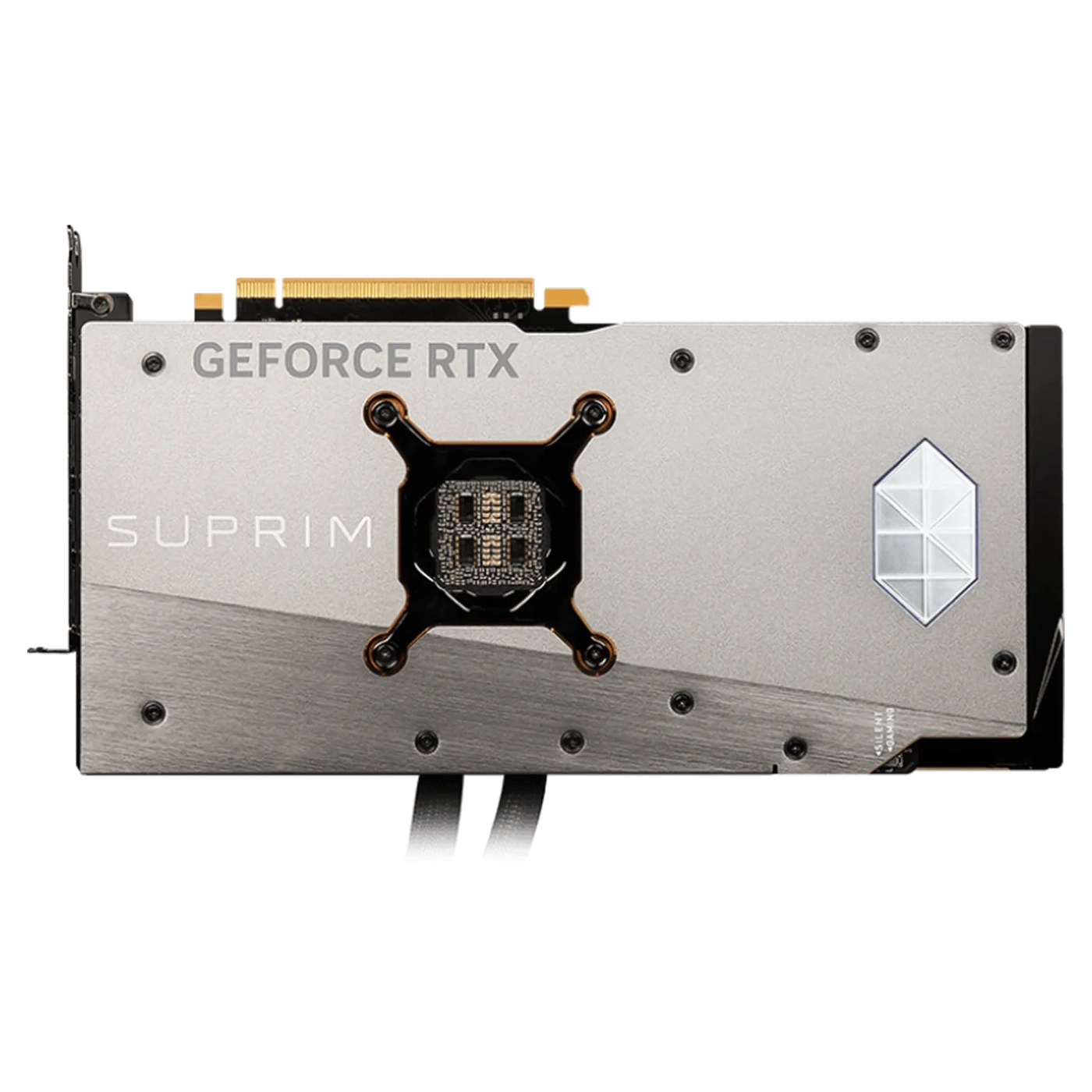 Купить Видеокарта MSI GeForce RTX 4090 SUPRIM LIQUID X 24GB - фото 3