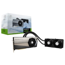 Купить Видеокарта MSI GeForce RTX 4090 SUPRIM LIQUID X 24GB - фото 7