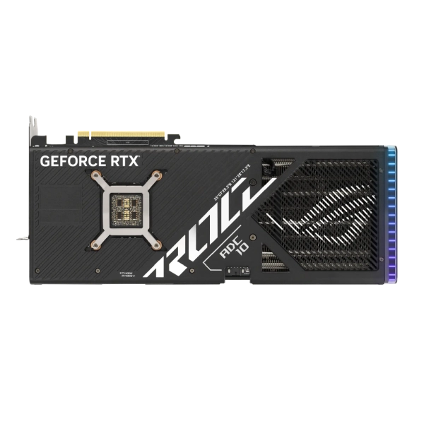 Купить Видеокарта ASUS ROG Strix GeForce RTX 4090 OC Edition 24GB GDDR6X - фото 9