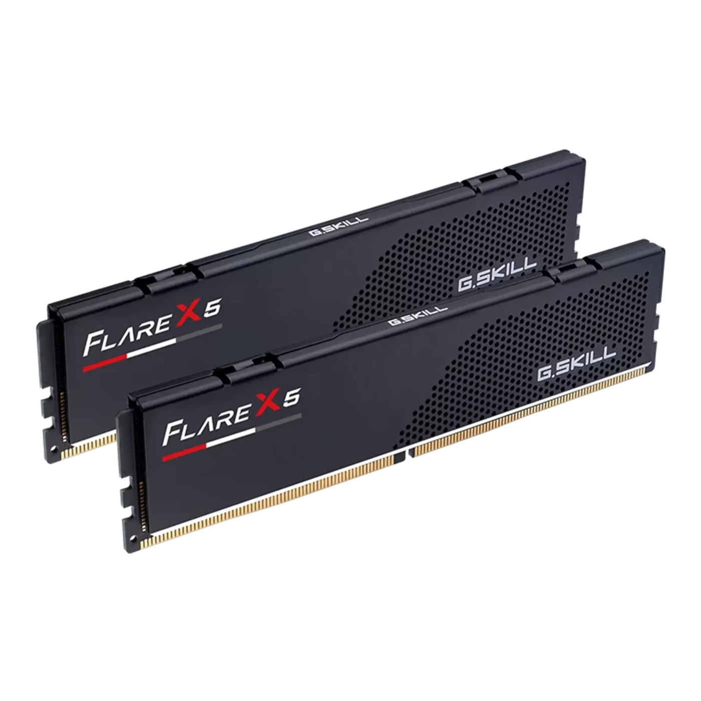 Купити Модуль пам'яті G.Skill Flare X5 Black DDR5-5200 64GB (2x32GB) CL36-36-36-83 1.25V - фото 1
