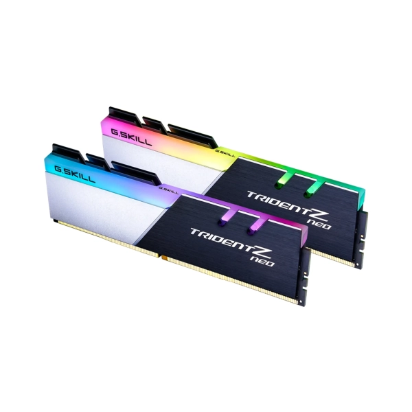 Купити Модуль пам'яті G.Skill Trident Z Neo DDR4-3600 64GB (2x32GB) CL18-22-22-42 1.35V - фото 2