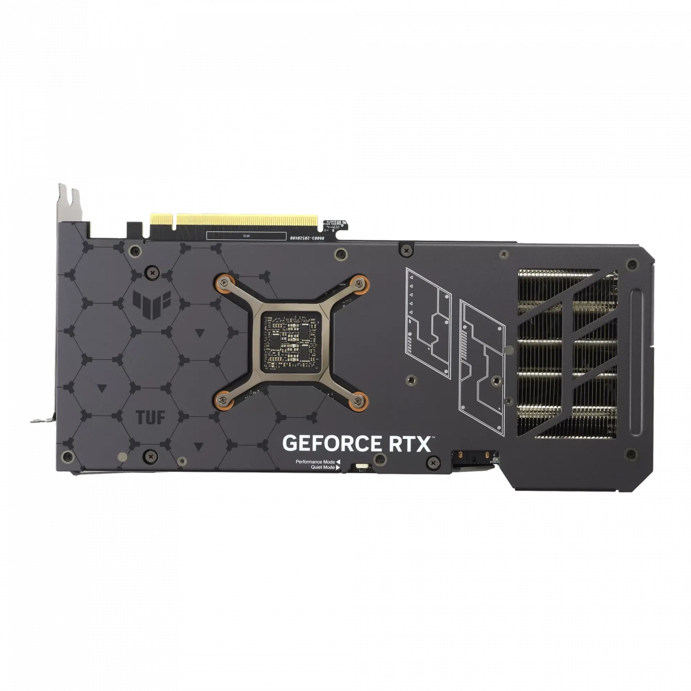 Купить Видеокарта ASUS TUF Gaming GeForce RTX 4070 Ti 12GB GDDR6X - фото 9