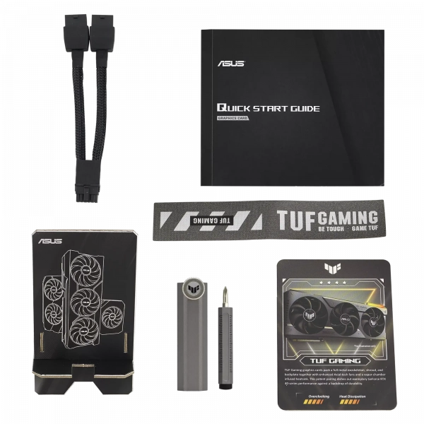Купить Видеокарта ASUS TUF Gaming GeForce RTX 4070 Ti 12GB GDDR6X - фото 12