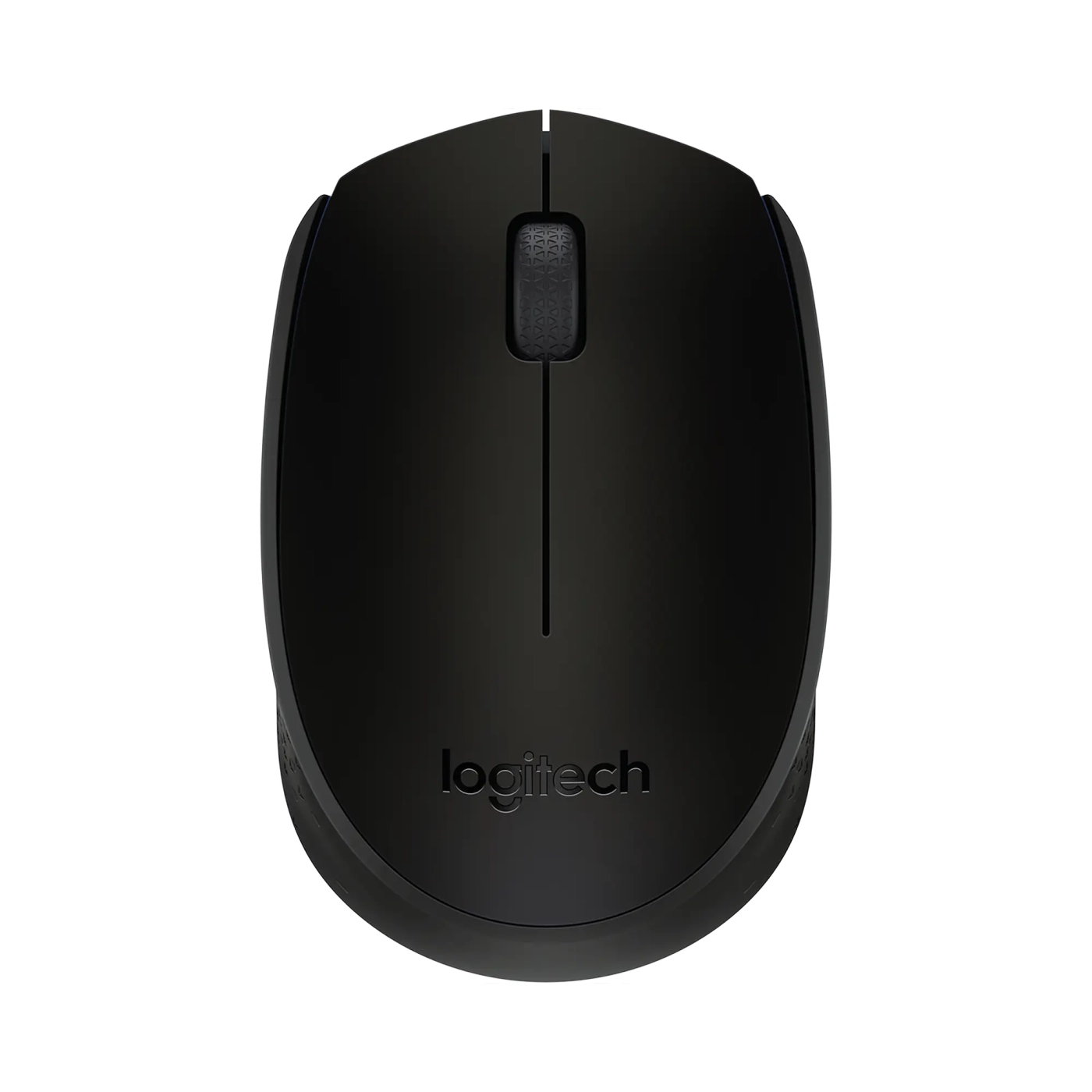 Купить Мышь Logitech B170 Wireless Black (910-004798) - фото 1