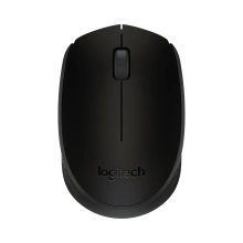Купити Миша Logitech B170 Wireless Black (910-004798) - фото 1