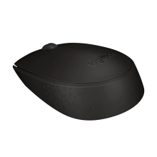 Купити Миша Logitech B170 Wireless Black (910-004798) - фото 2