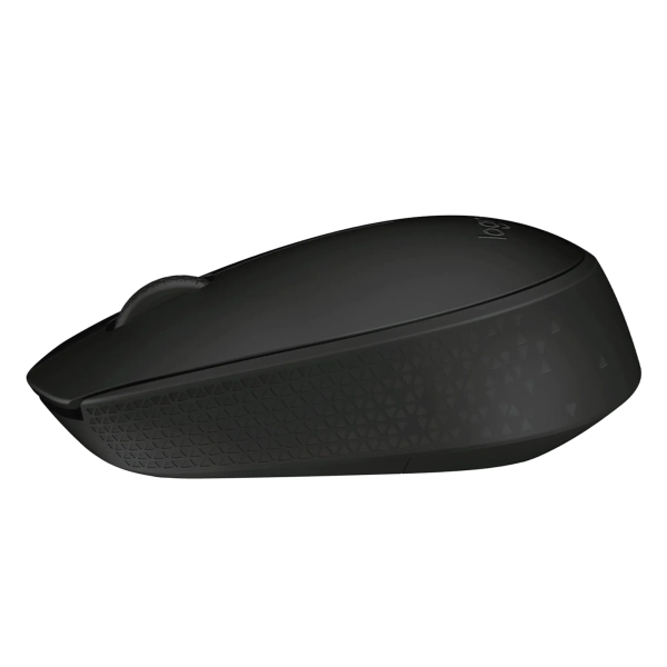 Купити Миша Logitech B170 Wireless Black (910-004798) - фото 3