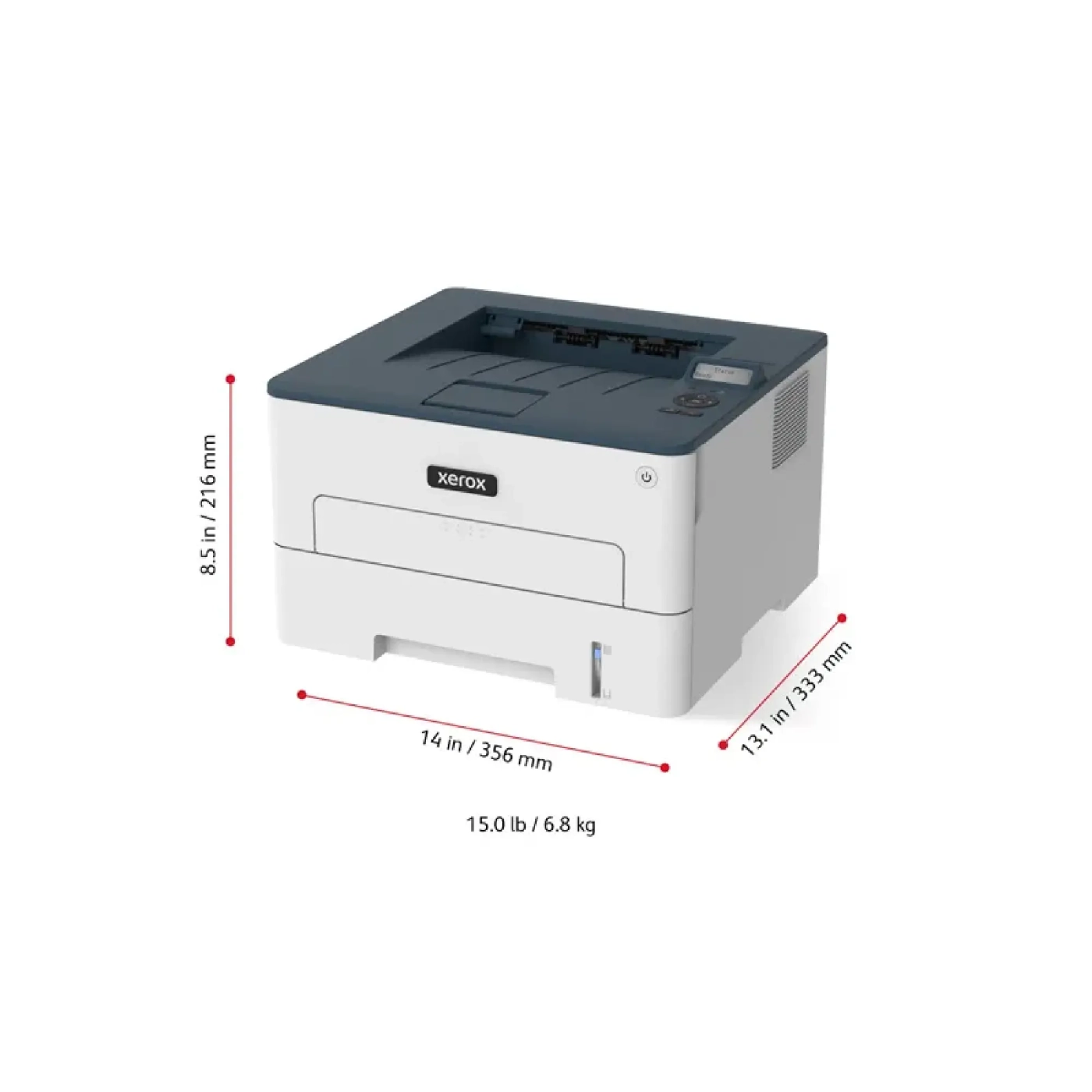 Купить Принтер Xerox B230 (WiFi) - фото 5