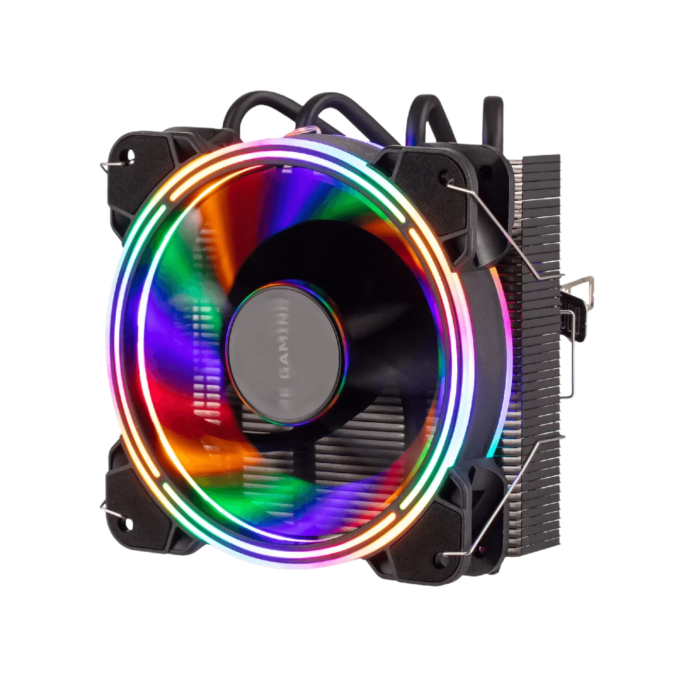 Купити Процесорний кулер 2E Gaming Air Cool AC120T4-RGB - фото 1