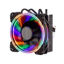 Купить Процессорный кулер 2E Gaming Air Cool AC120T4-RGB - фото 1