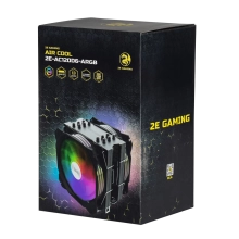 Купити Процесорний кулер 2E Gaming Air Cool AC120D6-ARGB - фото 11
