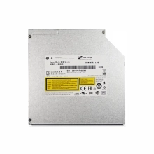 Купить DVD±RW привод для ноутбука SATA 9.5mm Hitachi-LG GU90N SuperSlim OEM - фото 1