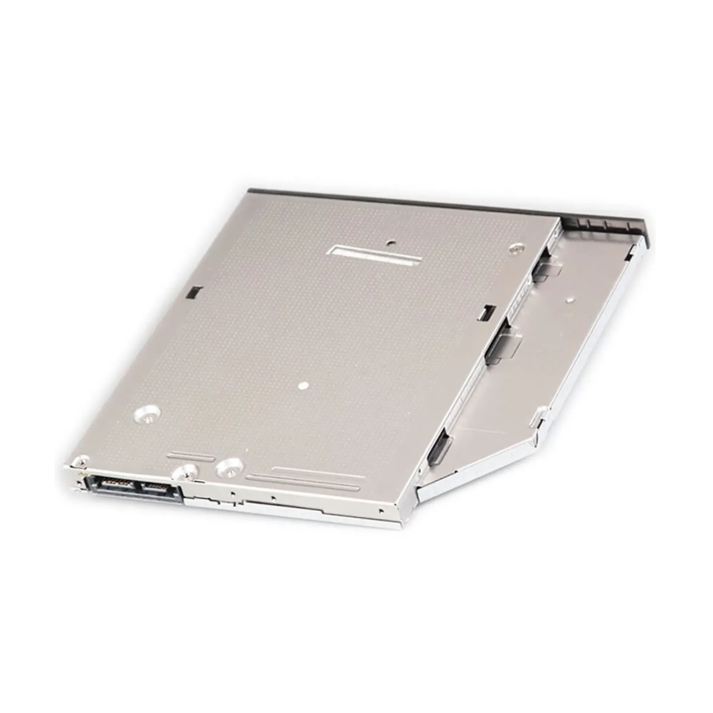 Купити DVD±RW привод для ноутбука SATA 9.5mm Hitachi-LG GU90N SuperSlim OEM - фото 6