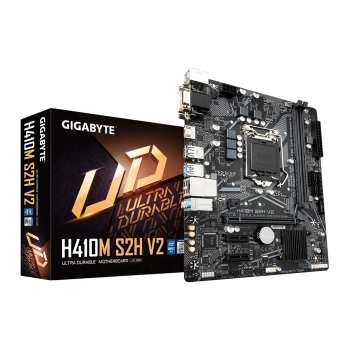 Купити Материнська плата GIGABYTE H410M S2H V2 - фото 5
