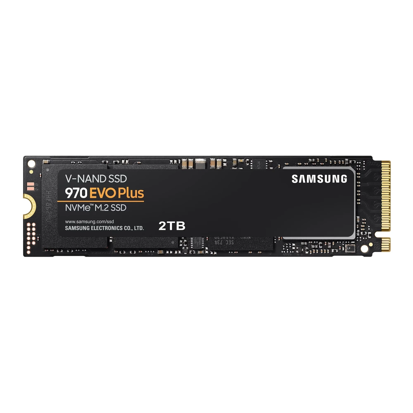 Купити SSD Samsung 970 EVO Plus M.2 MZ-V7S2T0BW 2 ТБ - фото 1