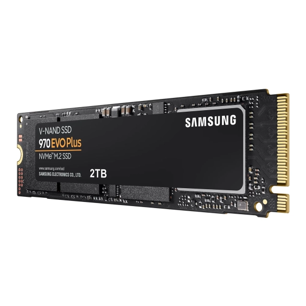 Купить SSD Samsung 970 EVO Plus M.2 MZ-V7S2T0BW 2 ТБ - фото 4