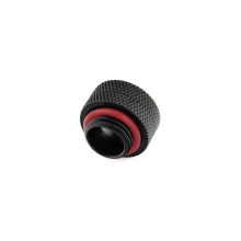 Купить Фитинг Bitspower G1/4 Enhance Multi-Link 12mm OD - Carbon Black (BP-CBEML) - фото 2