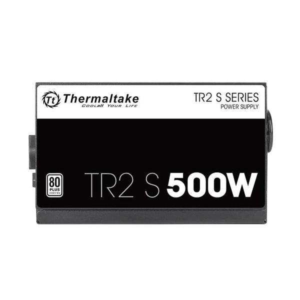 Купити Блок живлення ThermalTake 500W PS-TRS-0500NPCWEU-2 - фото 4