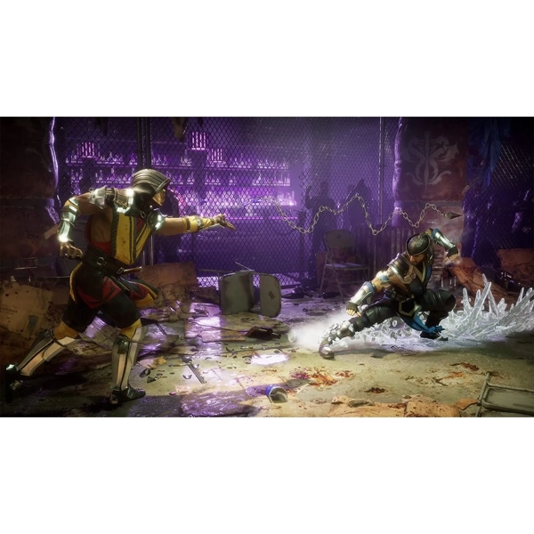 Купити Гра Sony Mortal Kombat 11 Ultimate Edition PS4 (PSIV727) - фото 3