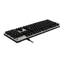Купить Клавиатура Logitech G413 Mechanical Gaming Romer-G tactile USB UA Silver - фото 3