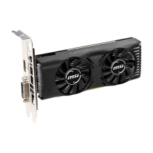 Купить Видеокарта MSI GeForce GTX 1650 4GT LP OC - фото 2