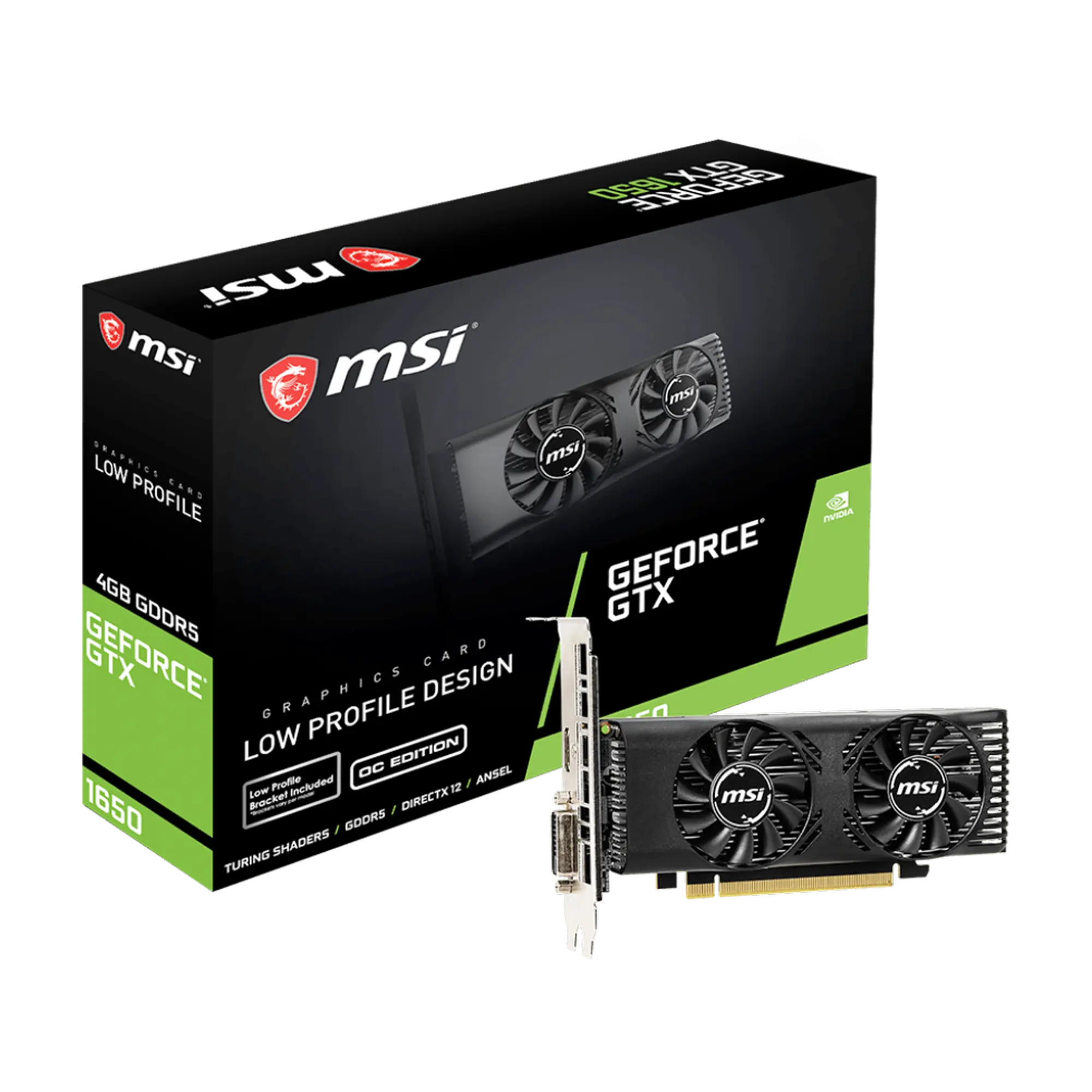 Купить Geforce Gtx 1650 4 Гб