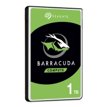 Купити Жорсткий диск Seagate Barracuda Pro 1TB 128MB 2.5" 7200rpm SATA III - фото 3