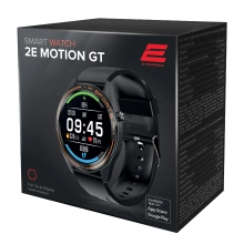 Купить Смарт-часы 2E Motion GT 46mm Black-Orange - фото 7