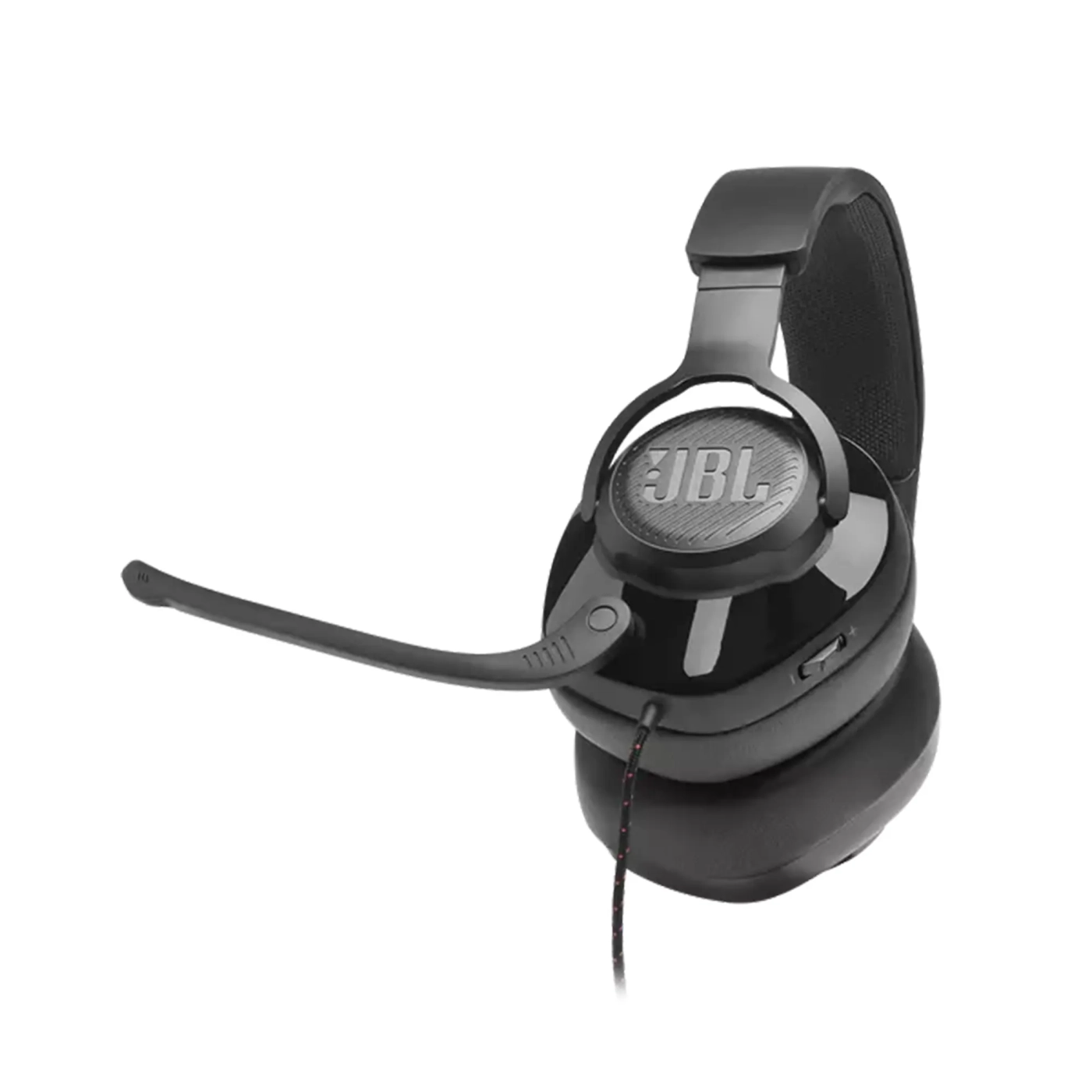 Купити Навушники JBL Quantum 200 Black (JBLQUANTUM200BLK) - фото 3
