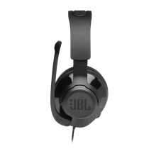 Купити Навушники JBL Quantum 200 Black (JBLQUANTUM200BLK) - фото 5