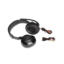 Купити Навушники JBL Quantum 200 Black (JBLQUANTUM200BLK) - фото 10
