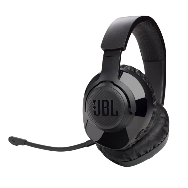 Купити Навушники JBL Quantum 350 Wireless Black (JBLQ350WLBLK) - фото 5