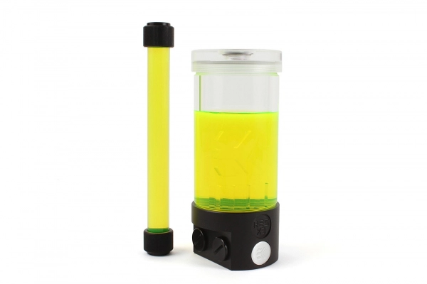 Купить Охлаждающая жидкость EKWB EK-CryoFuel Lime Yellow (conc. 100mL) - фото 3