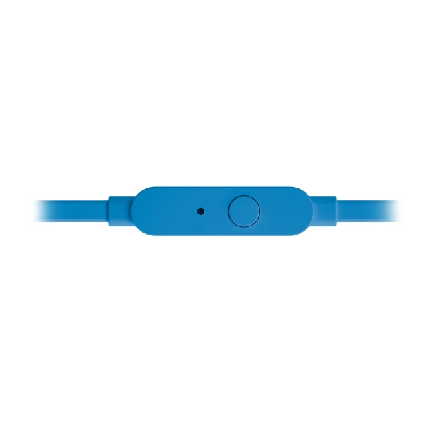 Купити Навушники JBL T110 Blue (JBLT110BLU) - фото 5