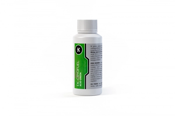Купити Охолоджуюча рідина EKWB EK-CryoFuel Acid Green (conc. 100mL) - фото 1