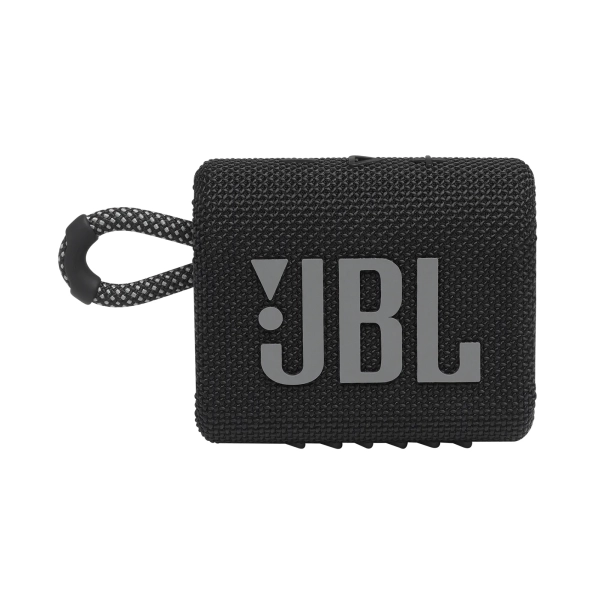Купити Акустична система JBL GO 3 Black (JBLGO3BLK) - фото 3