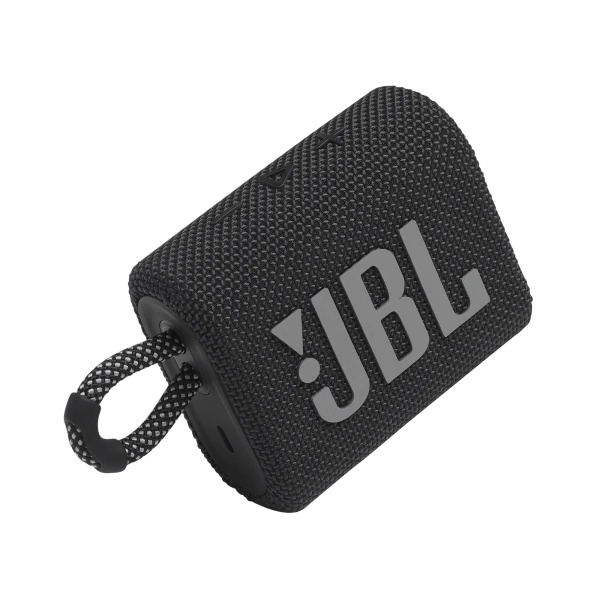 Купить Акустическая система JBL GO 3 Black (JBLGO3BLK) - фото 4