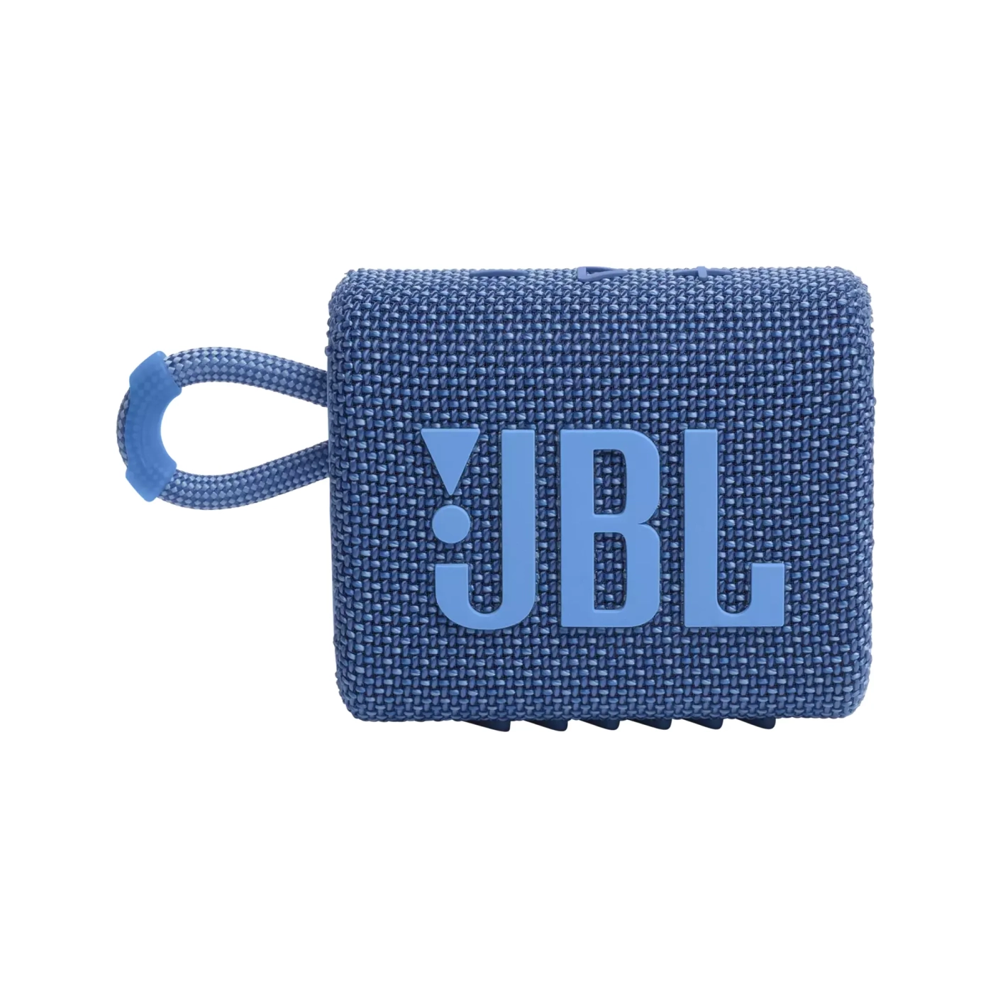 Купить Акустическая система JBL GO3 ECO Blue (JBLGO3ECOBLU) - фото 3