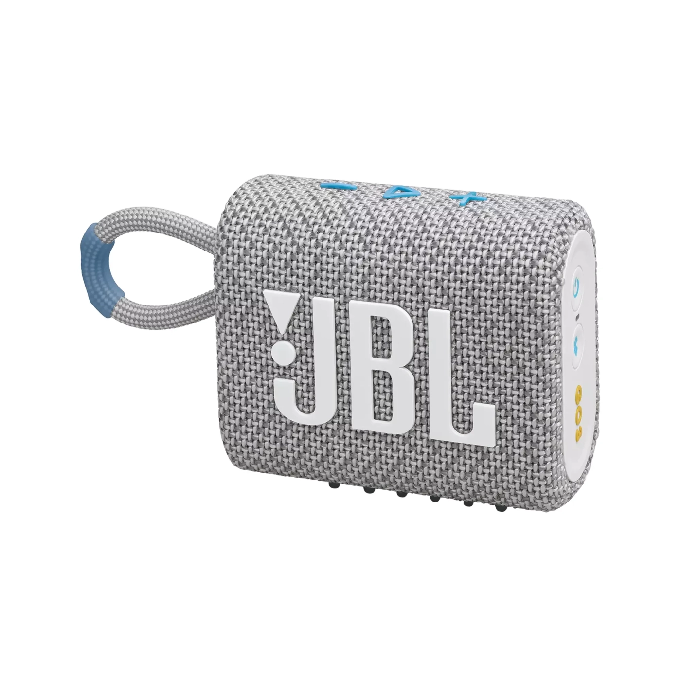 Купити Акустична система JBL GO3 ECO White (JBLGO3ECOWHT) - фото 3
