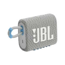 Купить Акустическая система JBL GO3 ECO White (JBLGO3ECOWHT) - фото 4
