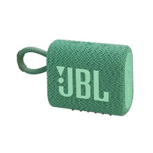 Купить Акустическая система JBL GO3 ECO Green (JBLGO3ECOGRN) - фото 2