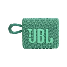 Купити Акустична система JBL GO3 ECO Green (JBLGO3ECOGRN) - фото 3