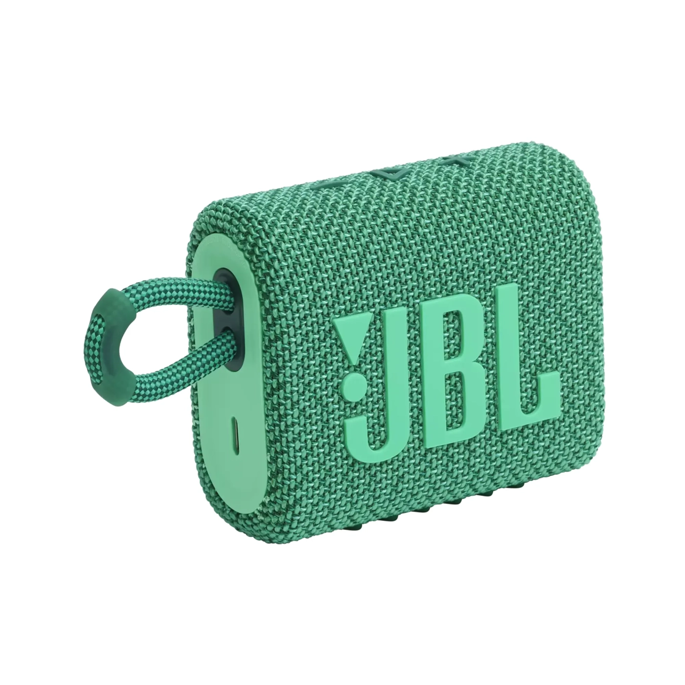 Купить Акустическая система JBL GO3 ECO Green (JBLGO3ECOGRN) - фото 4