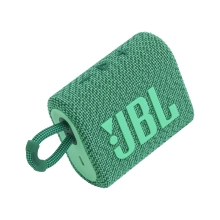Купить Акустическая система JBL GO3 ECO Green (JBLGO3ECOGRN) - фото 5