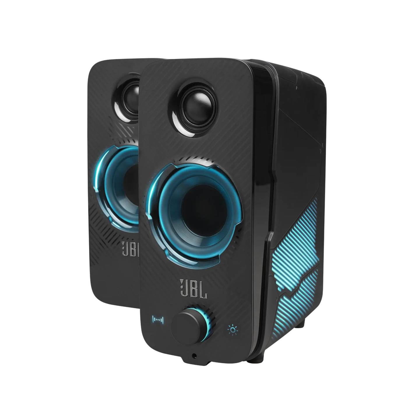 Купити Акустична система JBL Quantum Duo Black (JBLQUANTUMDUOBLKEU) - фото 2