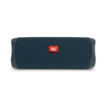 Купити Акустическая система JBL Flip 5 Blue (JBLFLIP5BLU) - фото 2