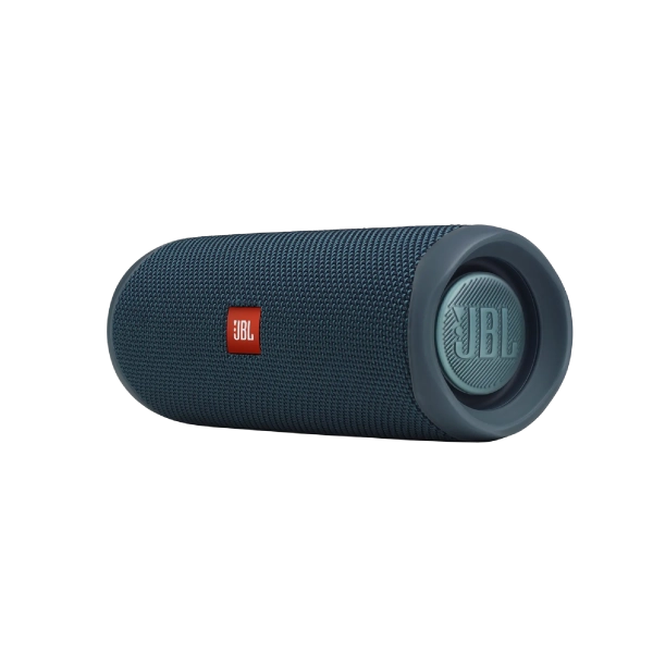Купити Акустическая система JBL Flip 5 Blue (JBLFLIP5BLU) - фото 1