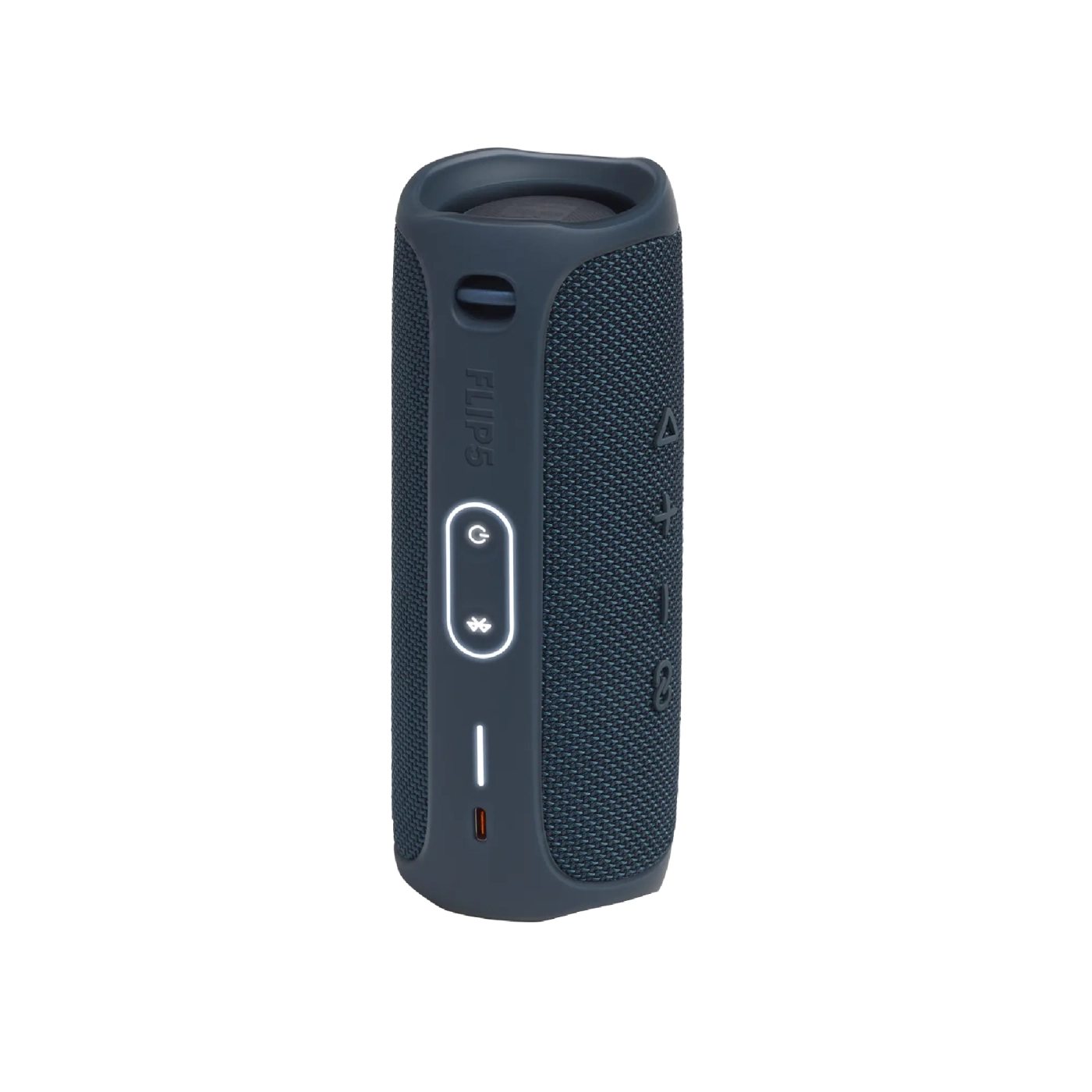 Купити Акустическая система JBL Flip 5 Blue (JBLFLIP5BLU) - фото 3